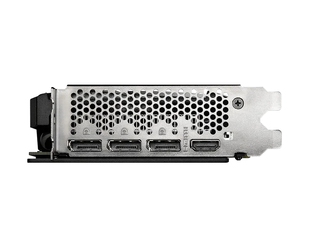  MSI GeForce RTX 3060 VENTUS 2X 8 — 3/4
