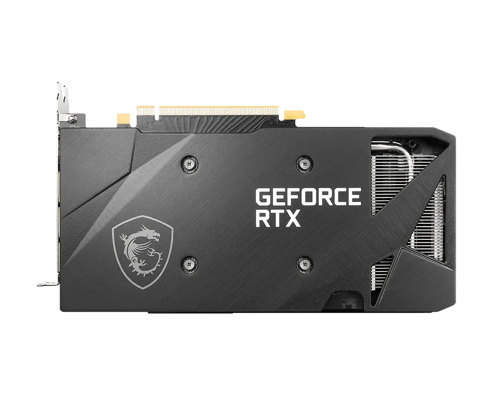 MSI GeForce RTX 3060 VENTUS 2X 12G — 4/4
