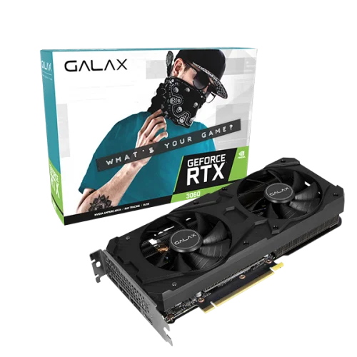 GALAX GeForce RTX 3060 12G