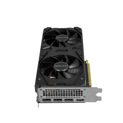 GALAX GeForce RTX 3060 12G — 4/5