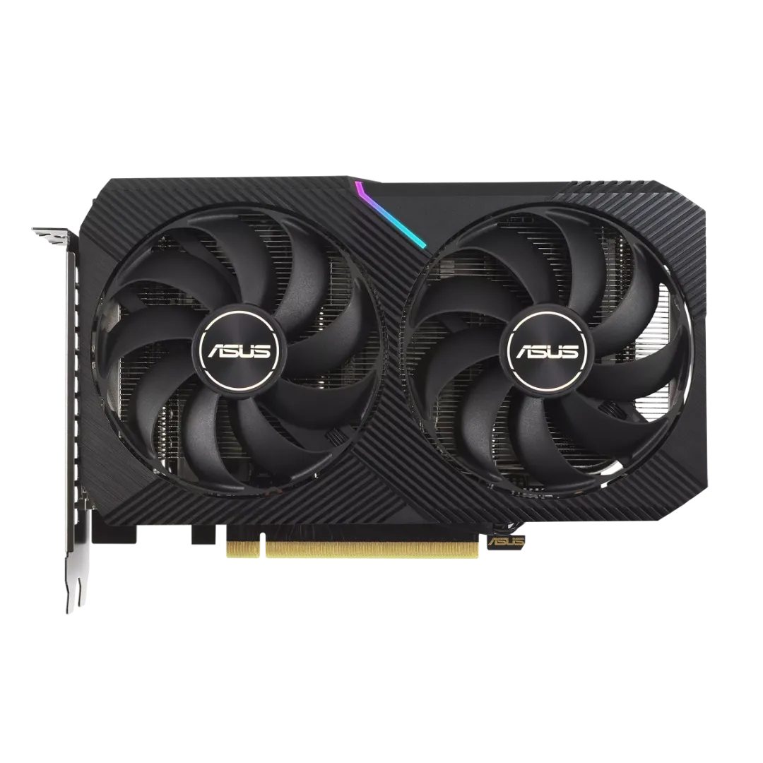 ASUS GeForce RTX 3060 Dual 12G — 2/8