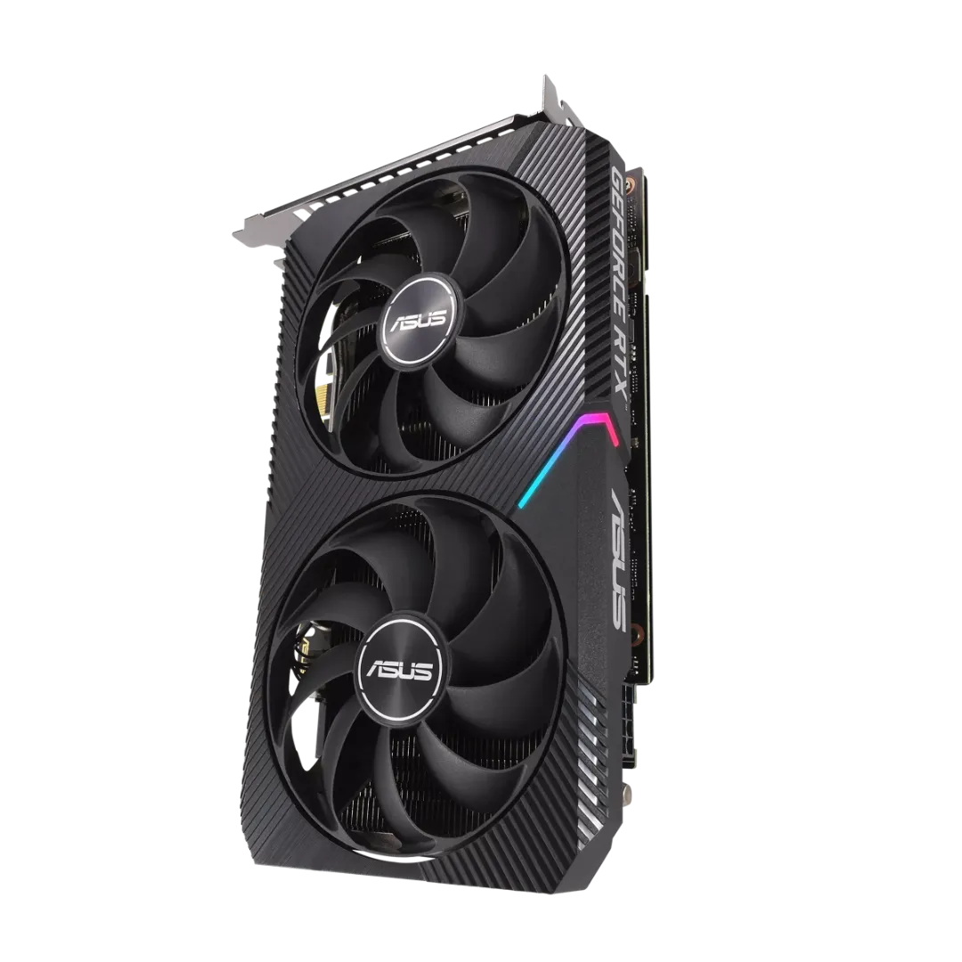 ASUS GeForce RTX 3060 Dual 12G — 5/8
