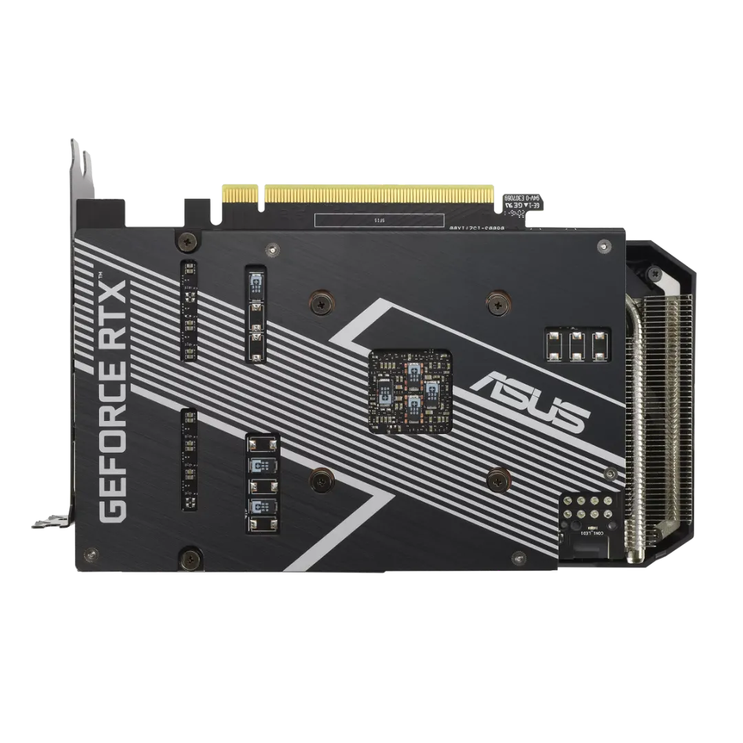 ASUS GeForce RTX 3060 Dual 12G — 7/8