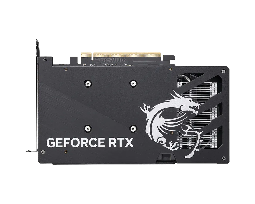 SI GeForce RTX 5050 GAMING OC 8G — 3/5