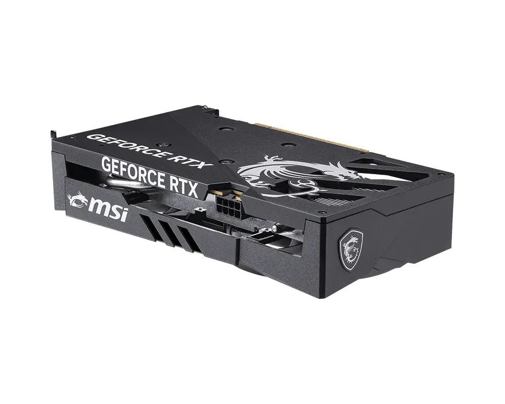 SI GeForce RTX 5050 GAMING OC 8G — 4/5