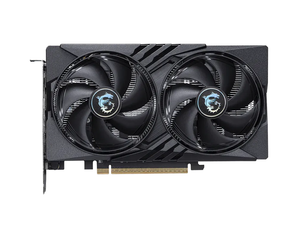 SI GeForce RTX 5050 GAMING OC 8G — 5/5