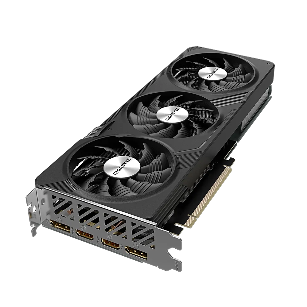 GIGABYTE GeForce RTX 4060 GAMING OC 8G — 7/8
