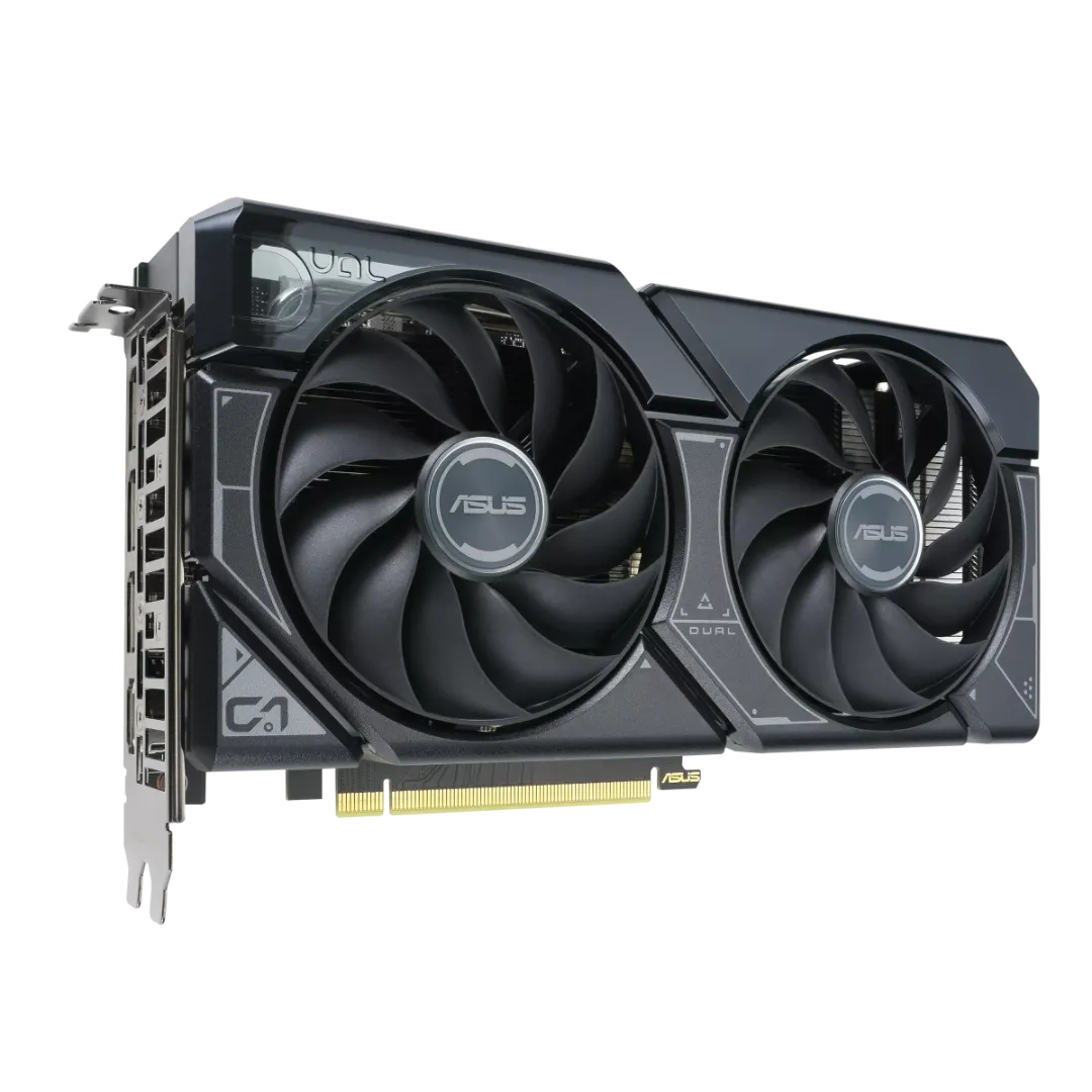 ASUS GeForce RTX 4060 Dual OC 8G — 5/6