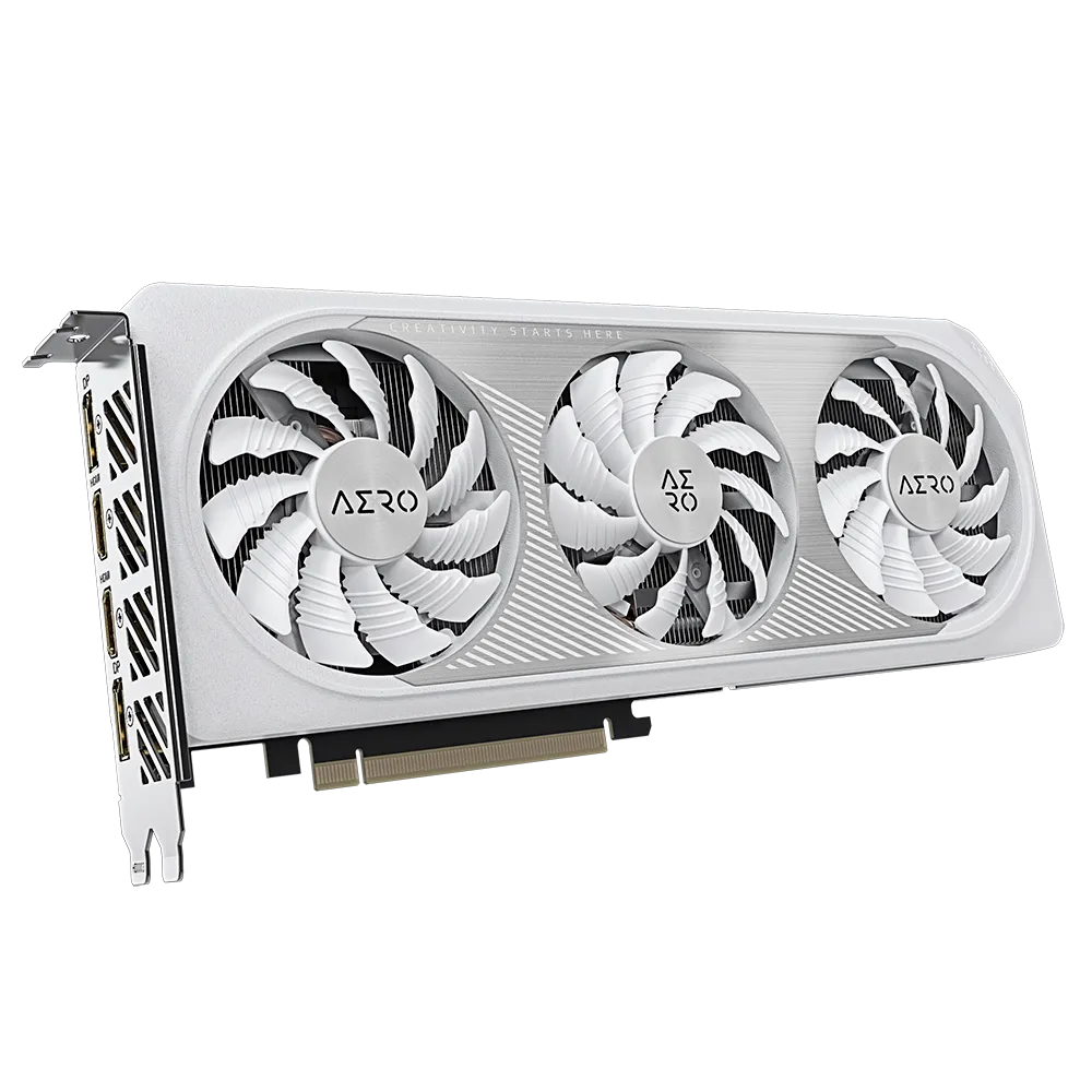GIGABYTE GeForce RTX 4060 AERO OC 8G — 3/7