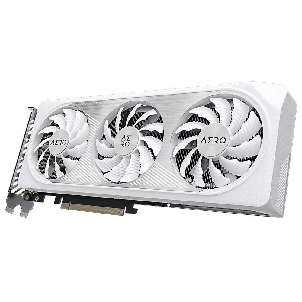 GIGABYTE GeForce RTX 4060 AERO OC 8G — 4/7