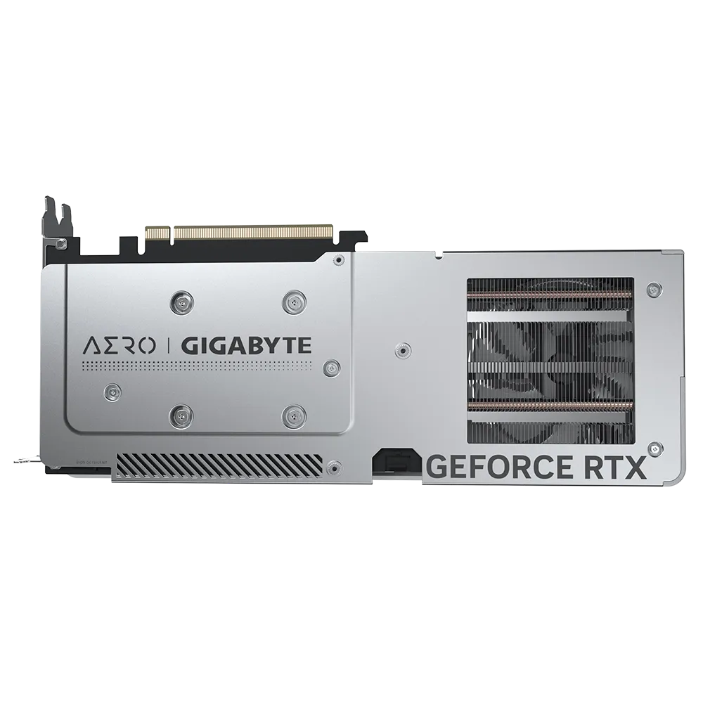 GIGABYTE GeForce RTX 4060 AERO OC 8G — 5/7