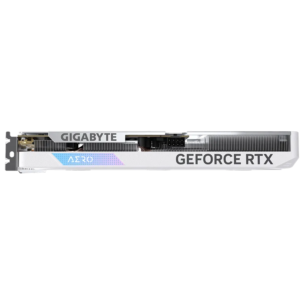 GIGABYTE GeForce RTX 4060 AERO OC 8G — 6/7