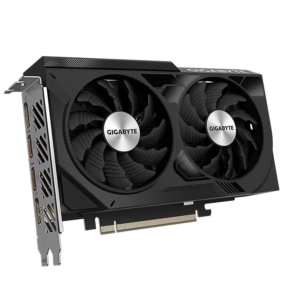 GIGABYTE GeForce RTX 4060 WINDFORCE OC 8G — 4/7