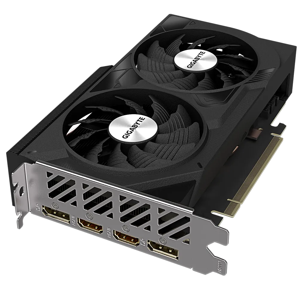 GIGABYTE GeForce RTX 4060 WINDFORCE OC 8G — 5/7