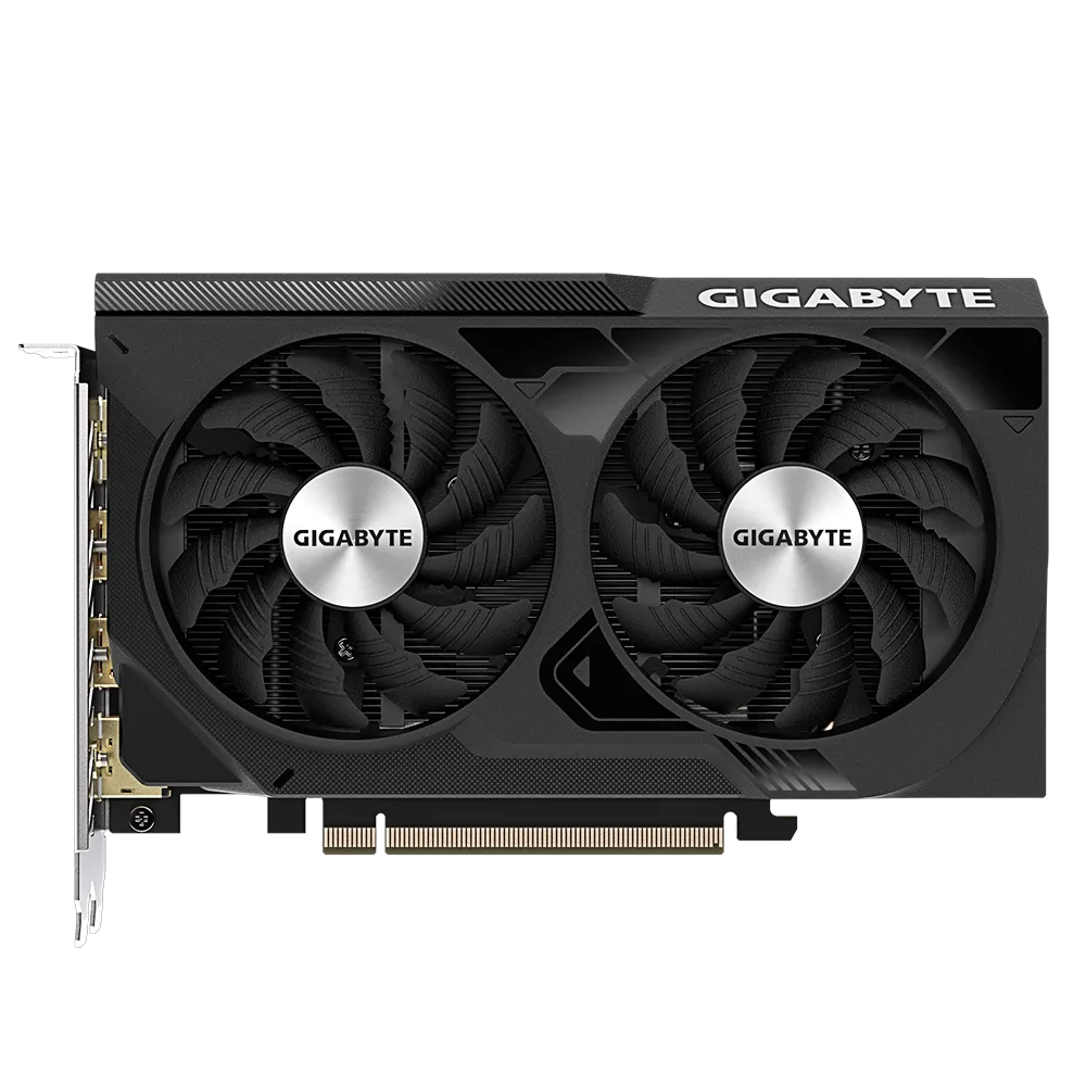 GIGABYTE GeForce RTX 4060 WINDFORCE OC 8G — 6/7