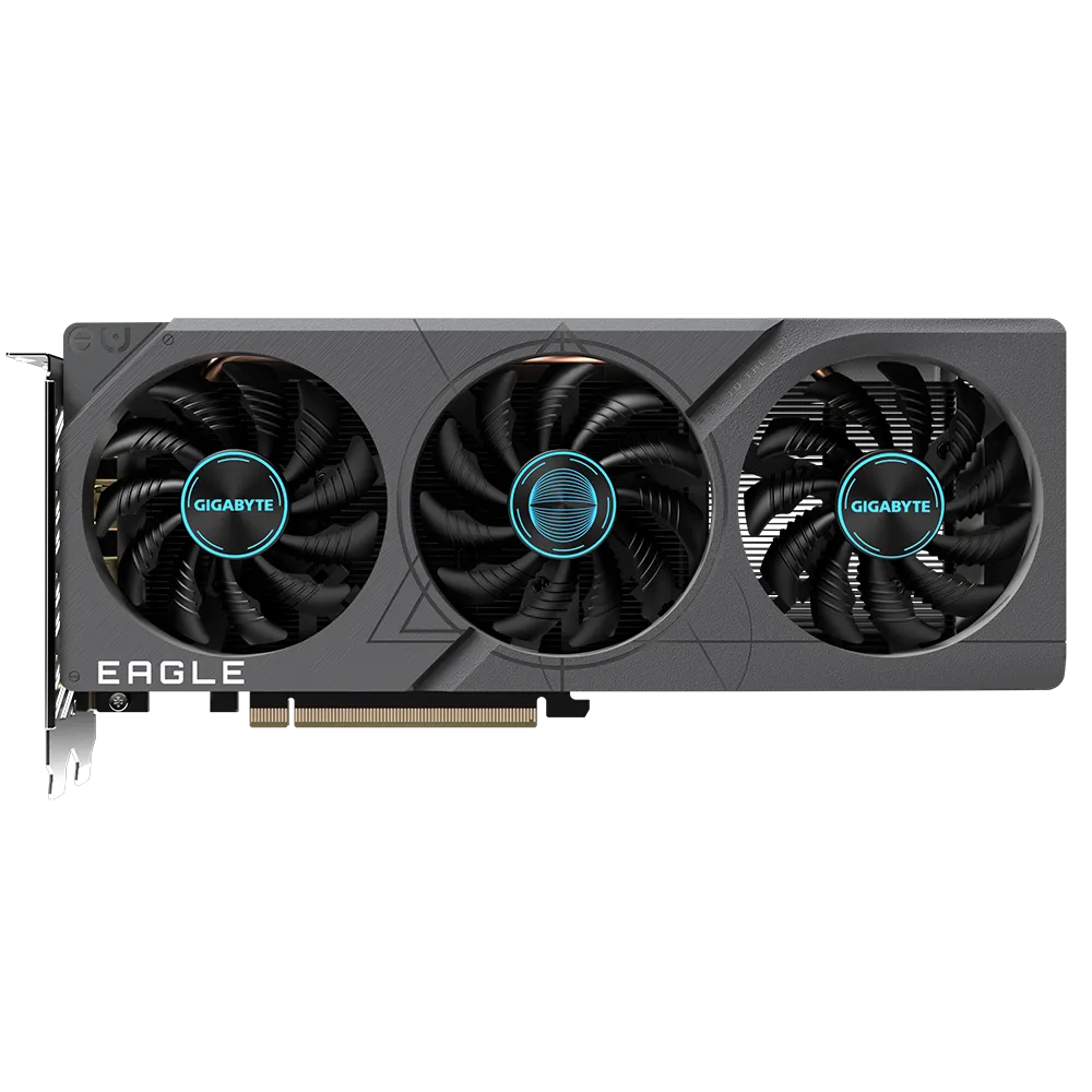 GIGABYTE GeForce RTX 4060 EAGLE OC 8G — 4/6