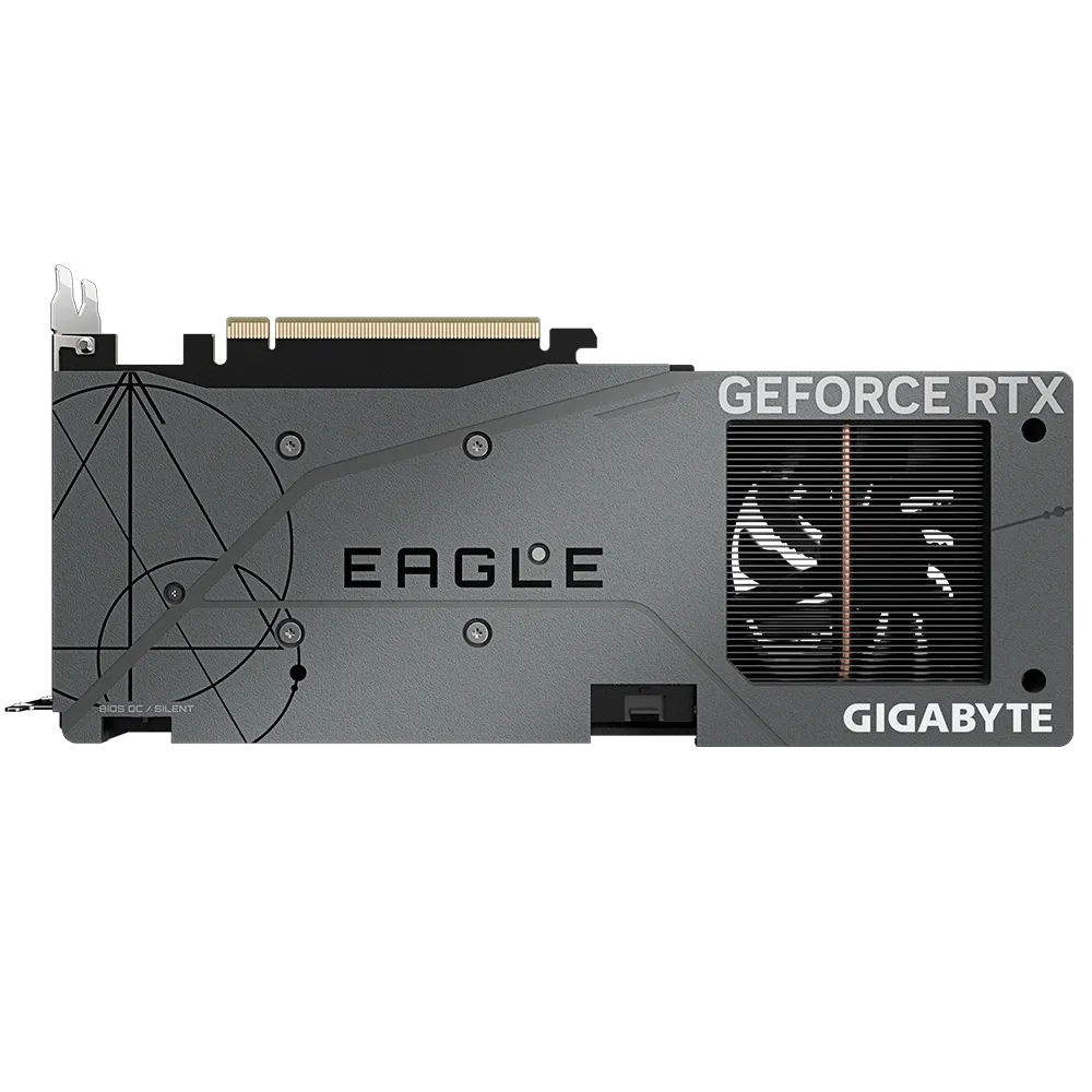 GIGABYTE GeForce RTX 4060 EAGLE OC 8G — 5/6