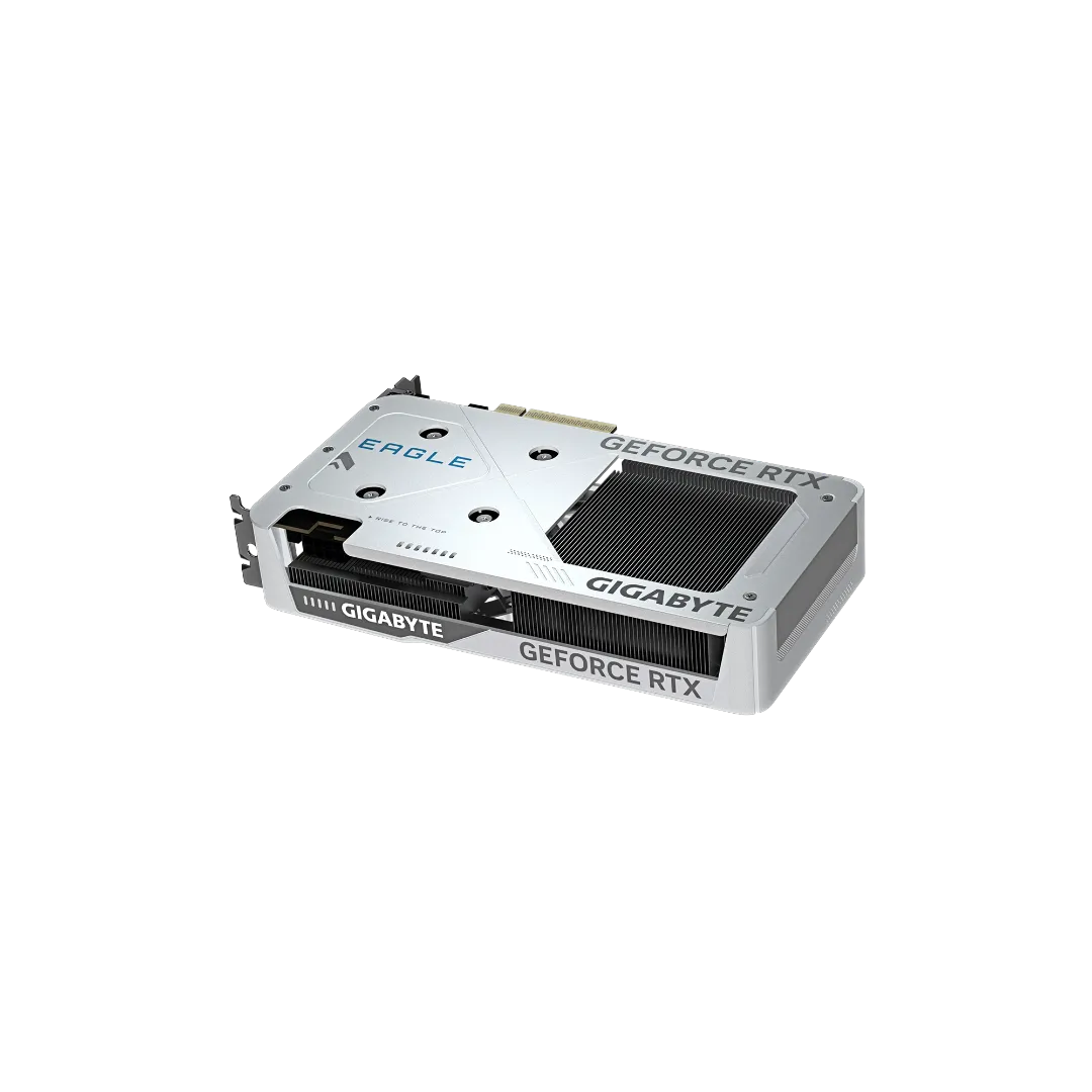 GIGABYTE GeForce RTX 5060 EAGLE OC ICE 8G — 2/7