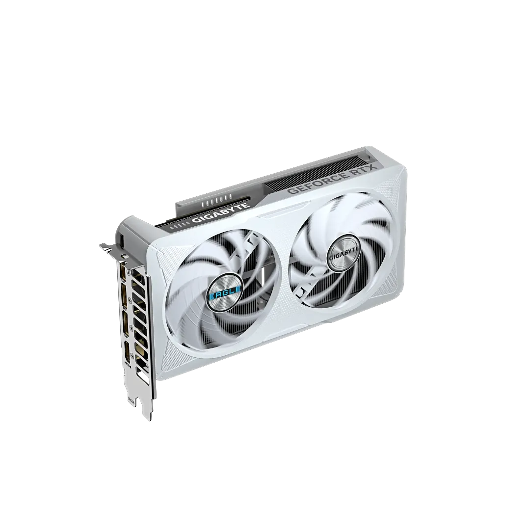 GIGABYTE GeForce RTX 5060 EAGLE OC ICE 8G — 3/7