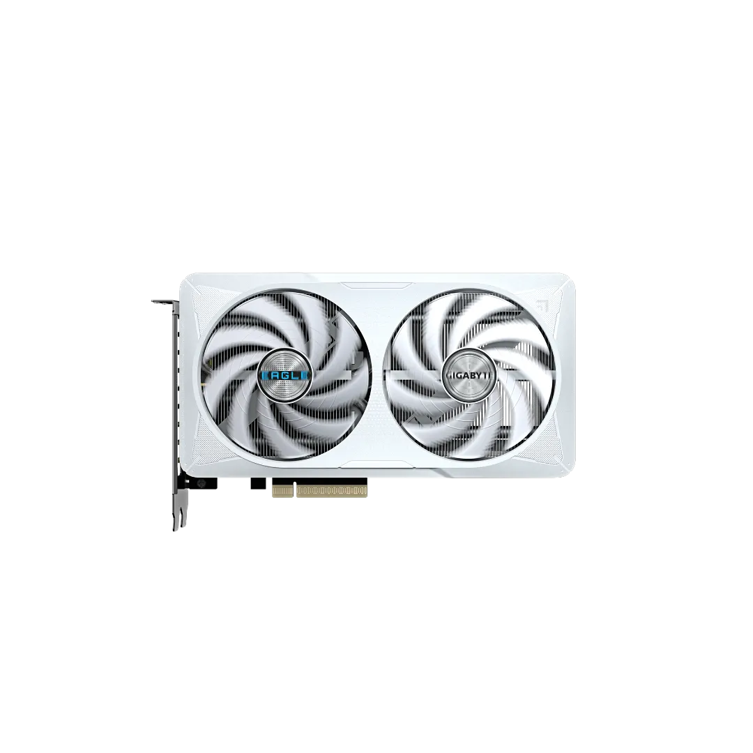 GIGABYTE GeForce RTX 5060 EAGLE OC ICE 8G — 5/7