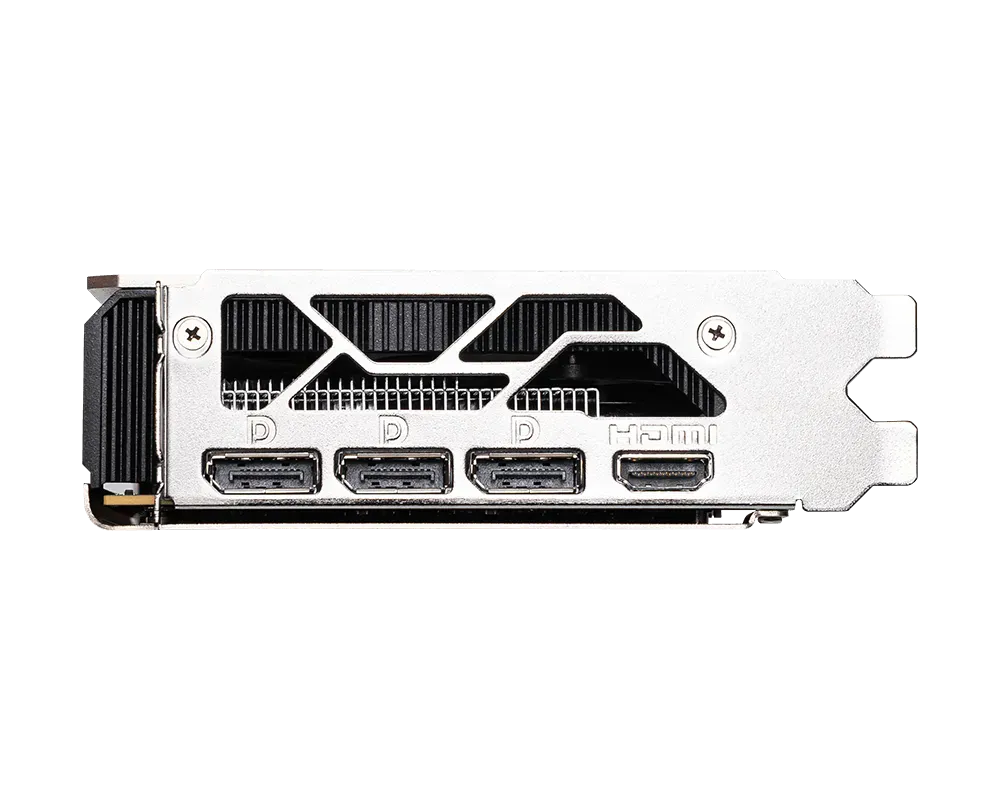 MSI GeForce RTX 5060 INSPIRE 2X OC 8G — 2/5