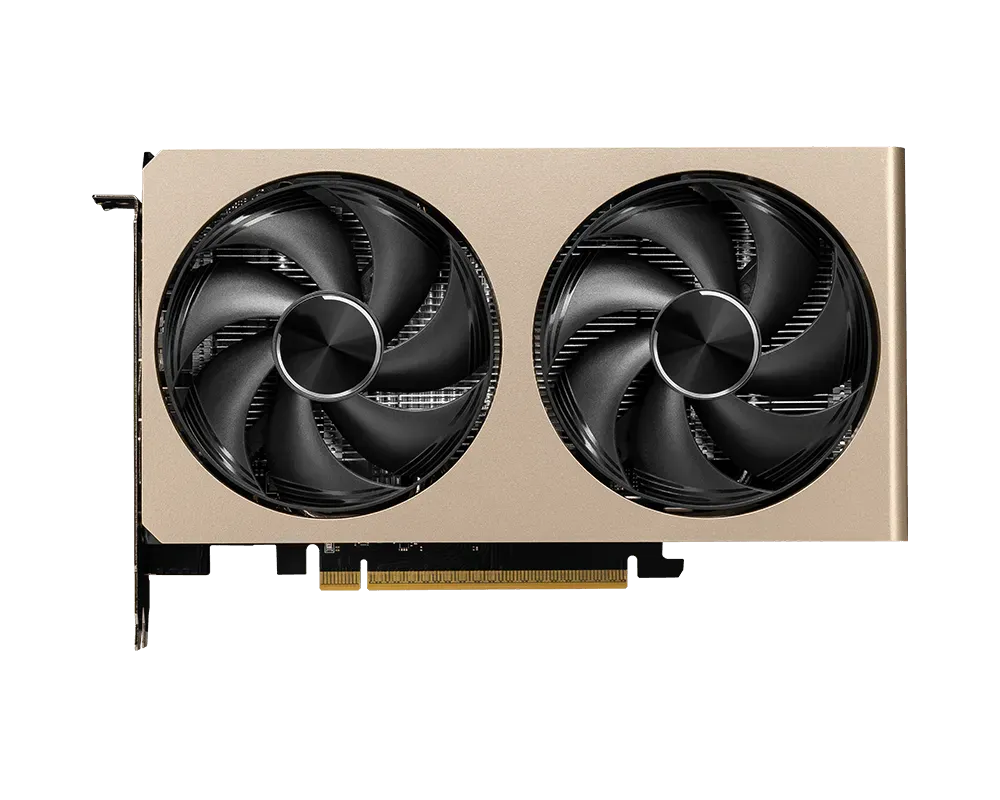 MSI GeForce RTX 5060 INSPIRE 2X OC 8G — 5/5