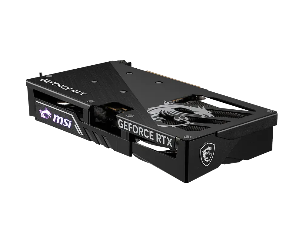 MSI GeForce RTX 5060 GAMING OC 8G — 4/5