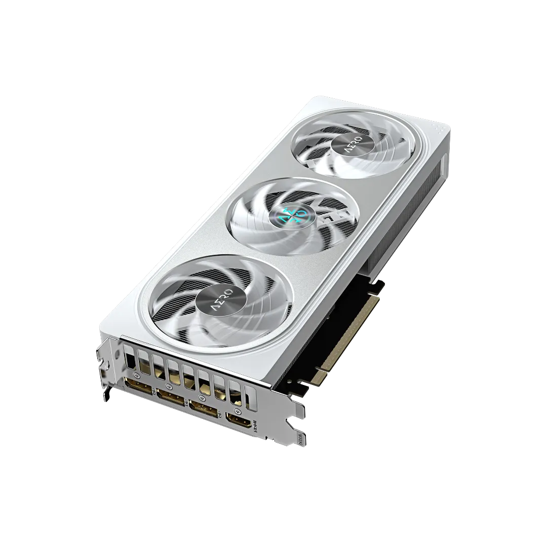 GIGABYTE GeForce RTX 5060 Ti AERO OC 8G — 2/9