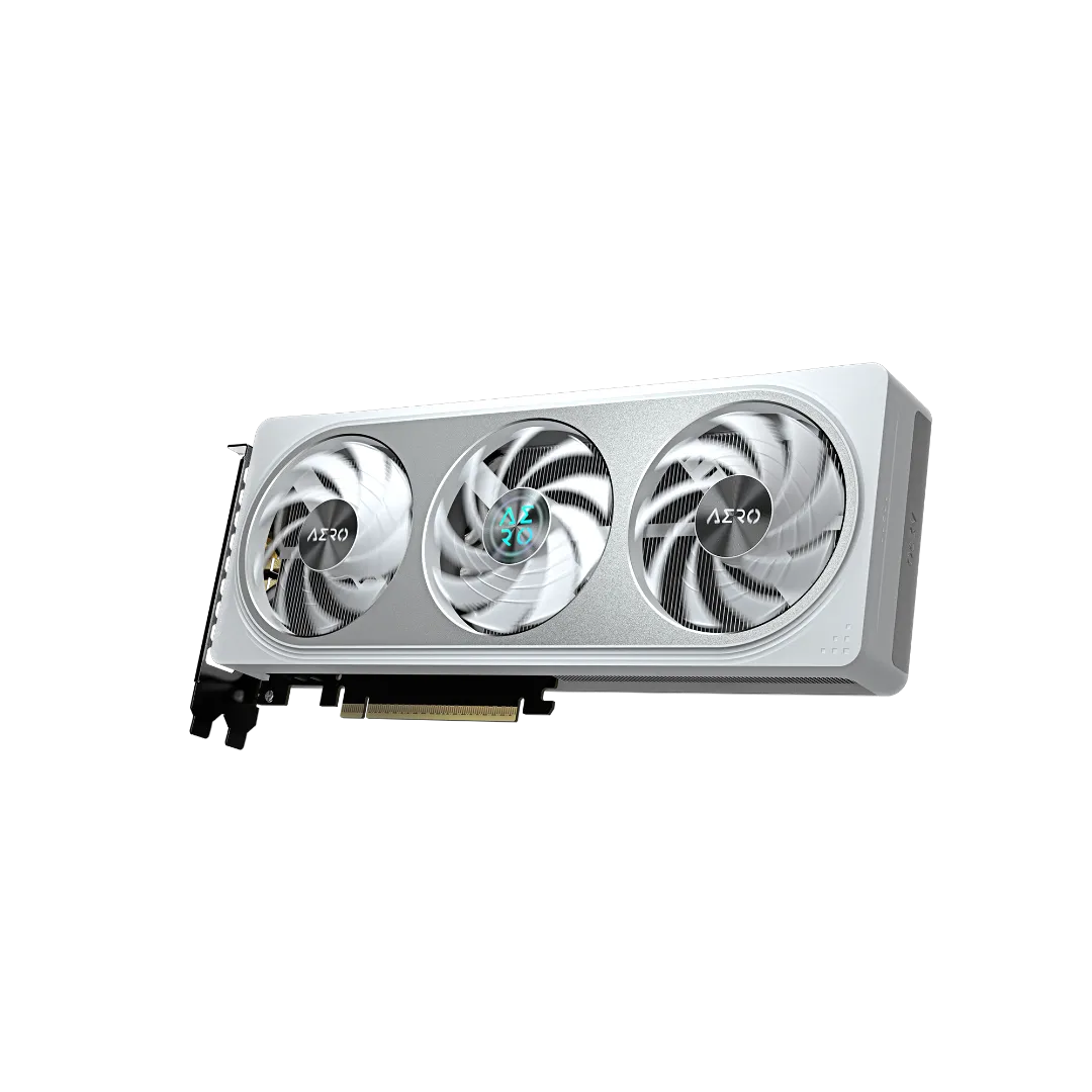 GIGABYTE GeForce RTX 5060 Ti AERO OC 8G — 4/9