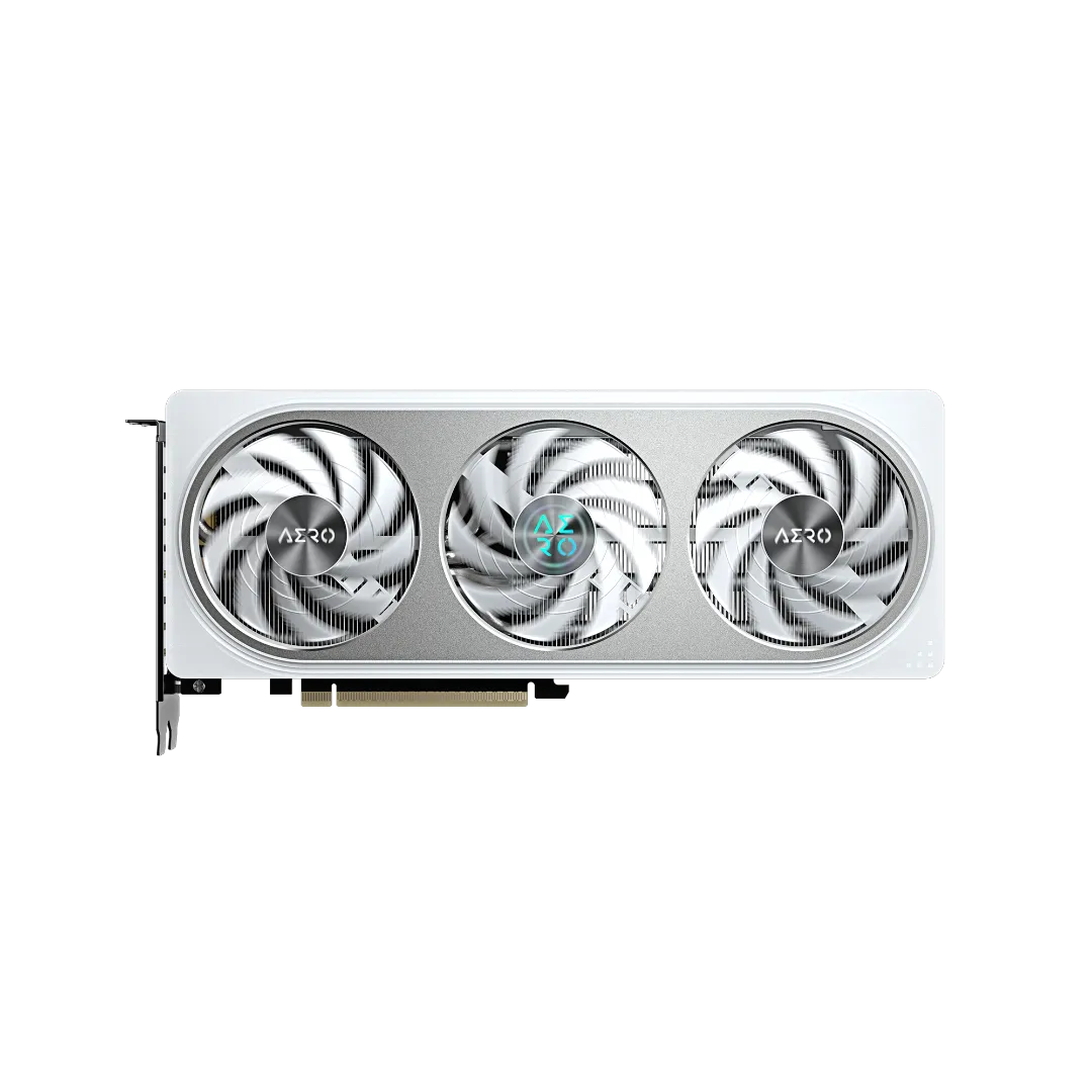 GIGABYTE GeForce RTX 5060 Ti AERO OC 8G — 7/9
