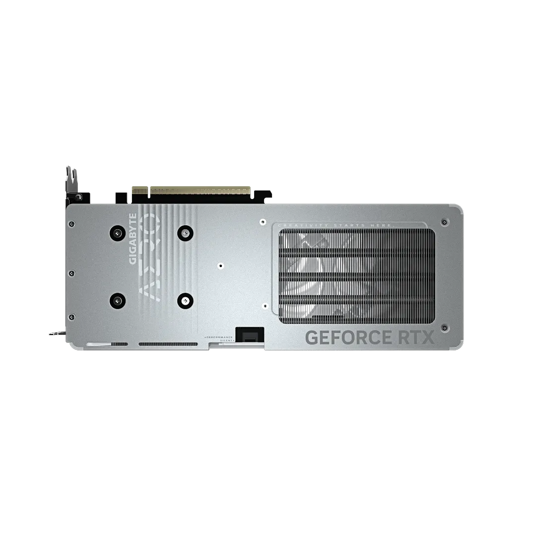 GIGABYTE GeForce RTX 5060 Ti AERO OC 8G — 8/9