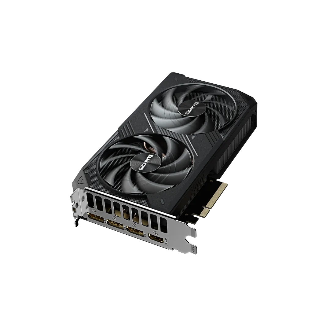 GIGABYTE GeForce RTX 5060 Ti WINDFORCE OC 8G — 6/8