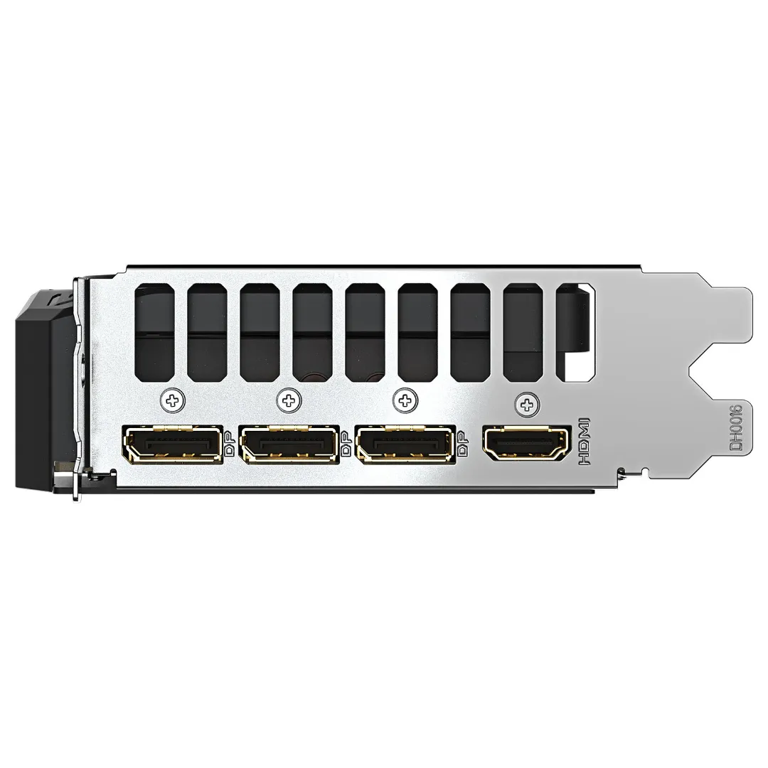 GIGABYTE GeForce RTX 5060 Ti WINDFORCE OC 16G — 4/5