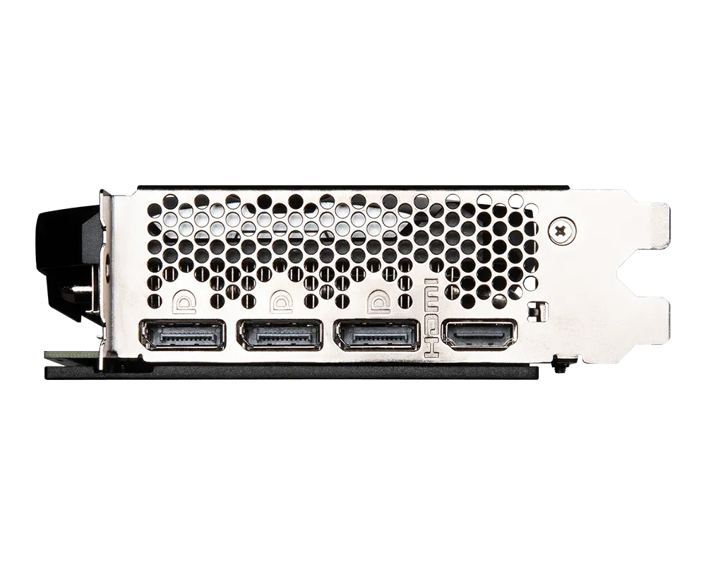 MSI GeForce RTX 4070 VENTUS 2X 12G OC — 2/5