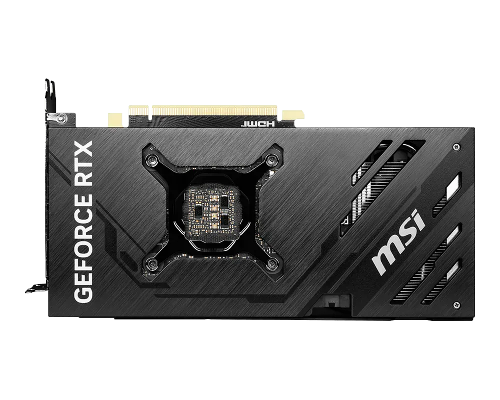 MSI GeForce RTX 4070 VENTUS 2X 12G OC — 3/5