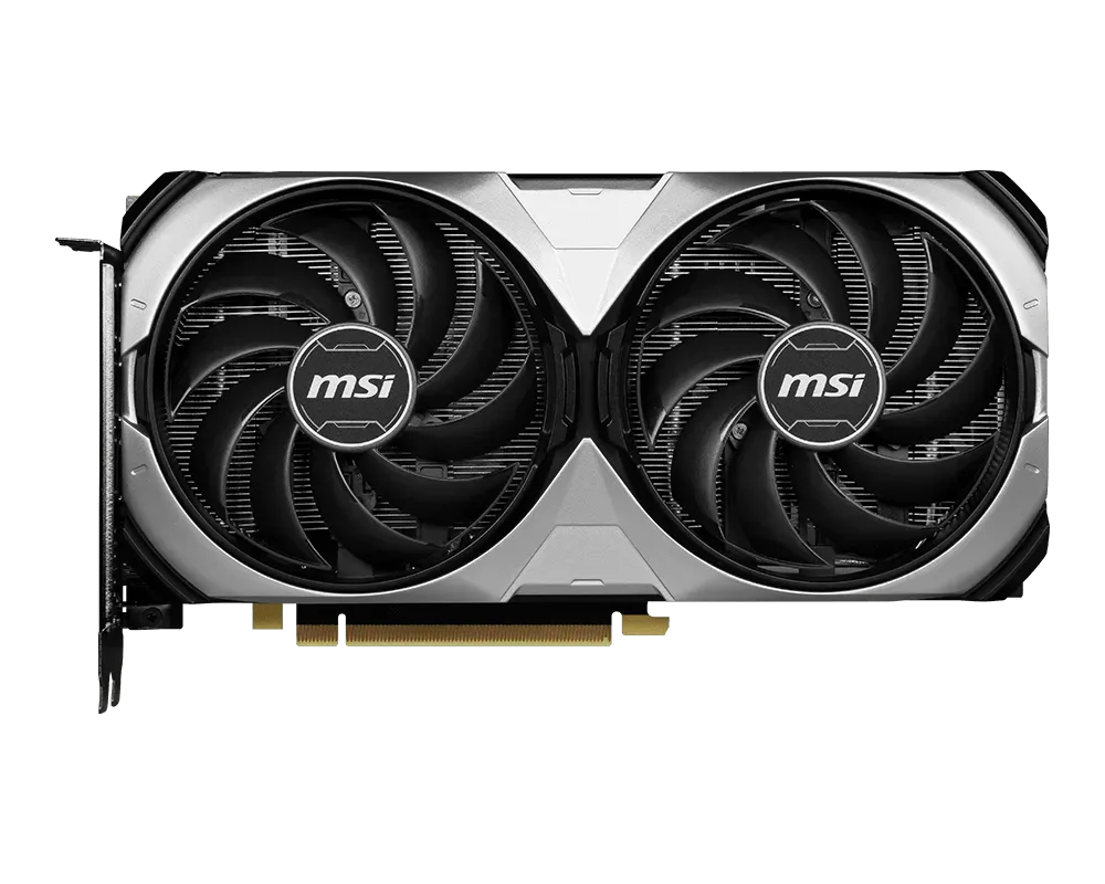 MSI GeForce RTX 4070 VENTUS 2X 12G OC — 5/5