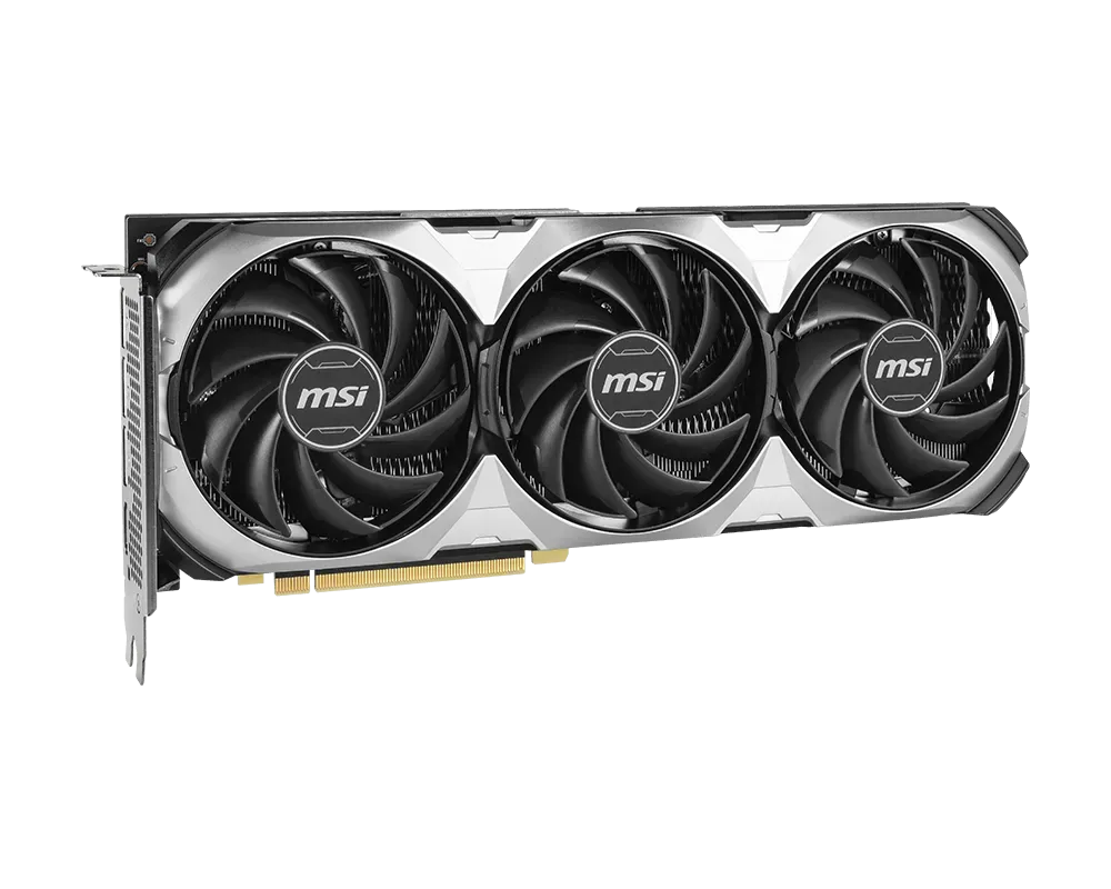MSI GeForce RTX 4070 VENTUS 3X 12G OC — 5/6