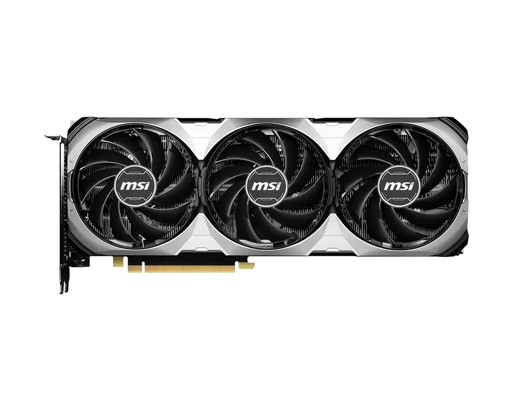 MSI GeForce RTX 4070 VENTUS 3X 12G OC — 6/6