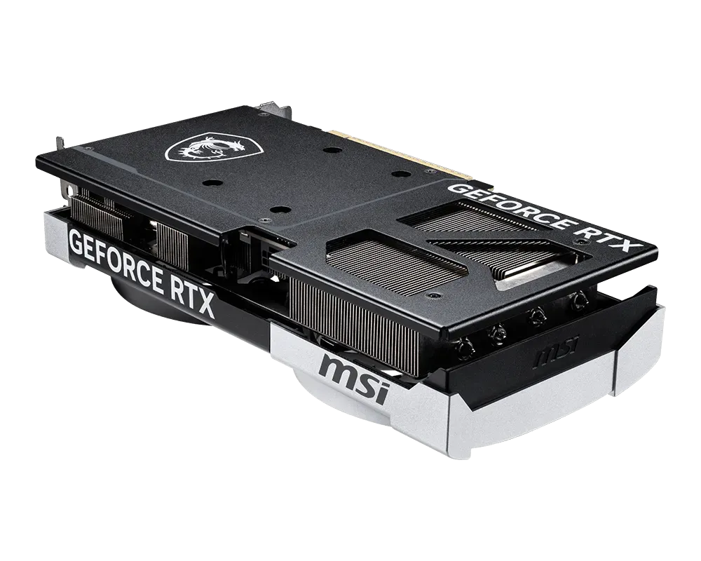 GeForce RTX 5070 VENTUS 2X OC 12G — 5/6