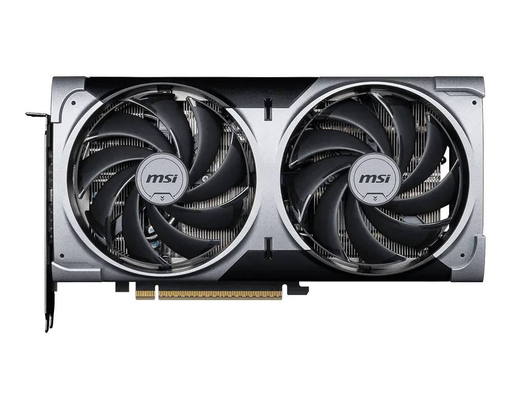 GeForce RTX 5070 VENTUS 2X OC 12G — 6/6