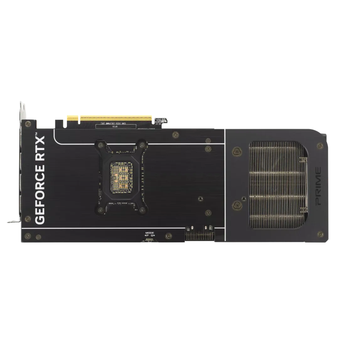 ASUS PRIME GeForce RTX 5070 OC 12G — 6/10
