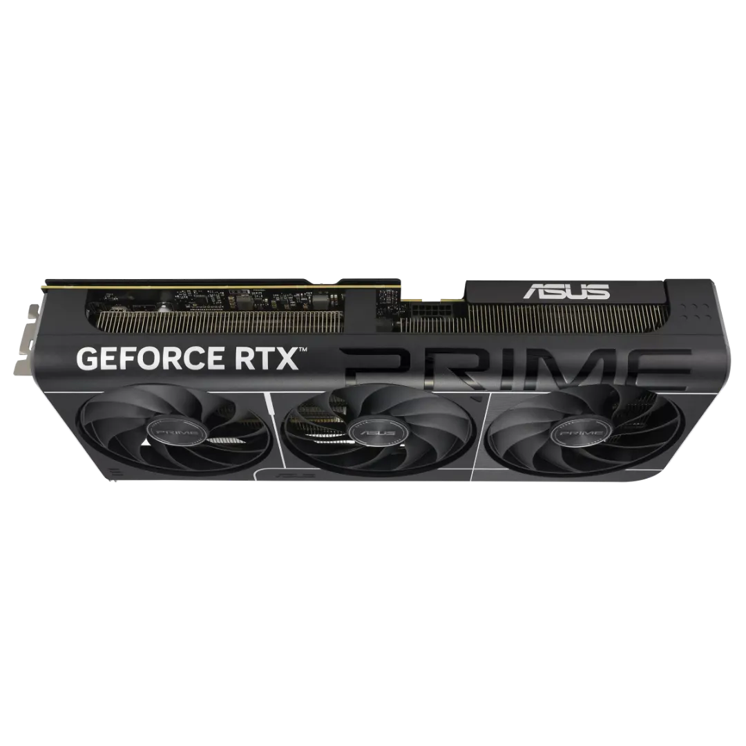 ASUS PRIME GeForce RTX 5070 OC 12G — 7/10