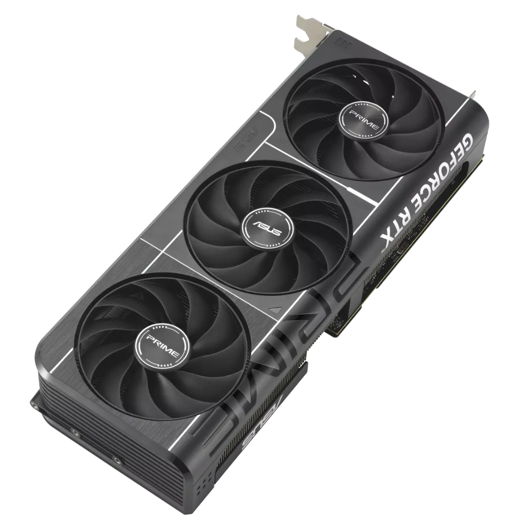 ASUS PRIME GeForce RTX 5070 OC 12G — 8/10