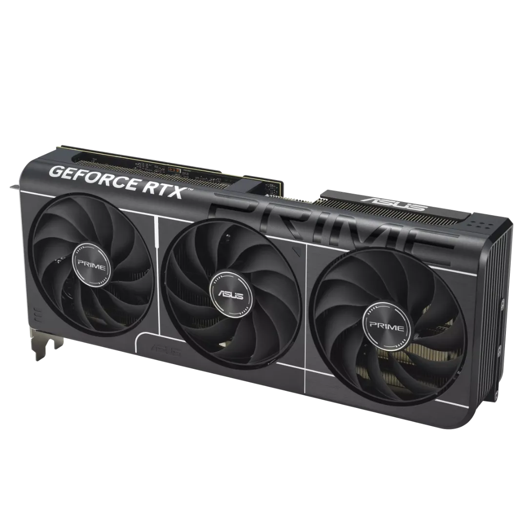 ASUS PRIME GeForce RTX 5070 OC 12G — 9/10