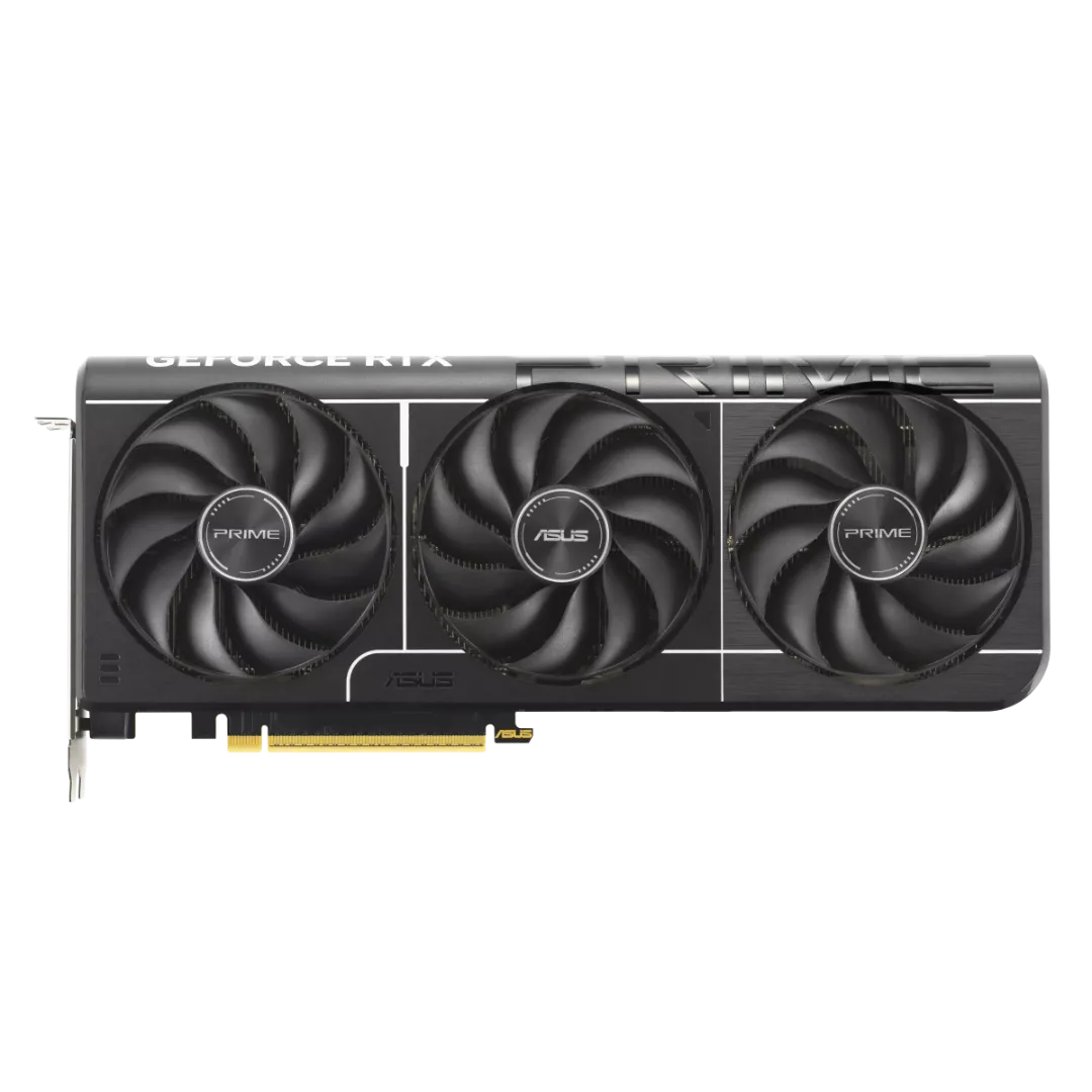ASUS PRIME GeForce RTX 5070 OC 12G — 10/10