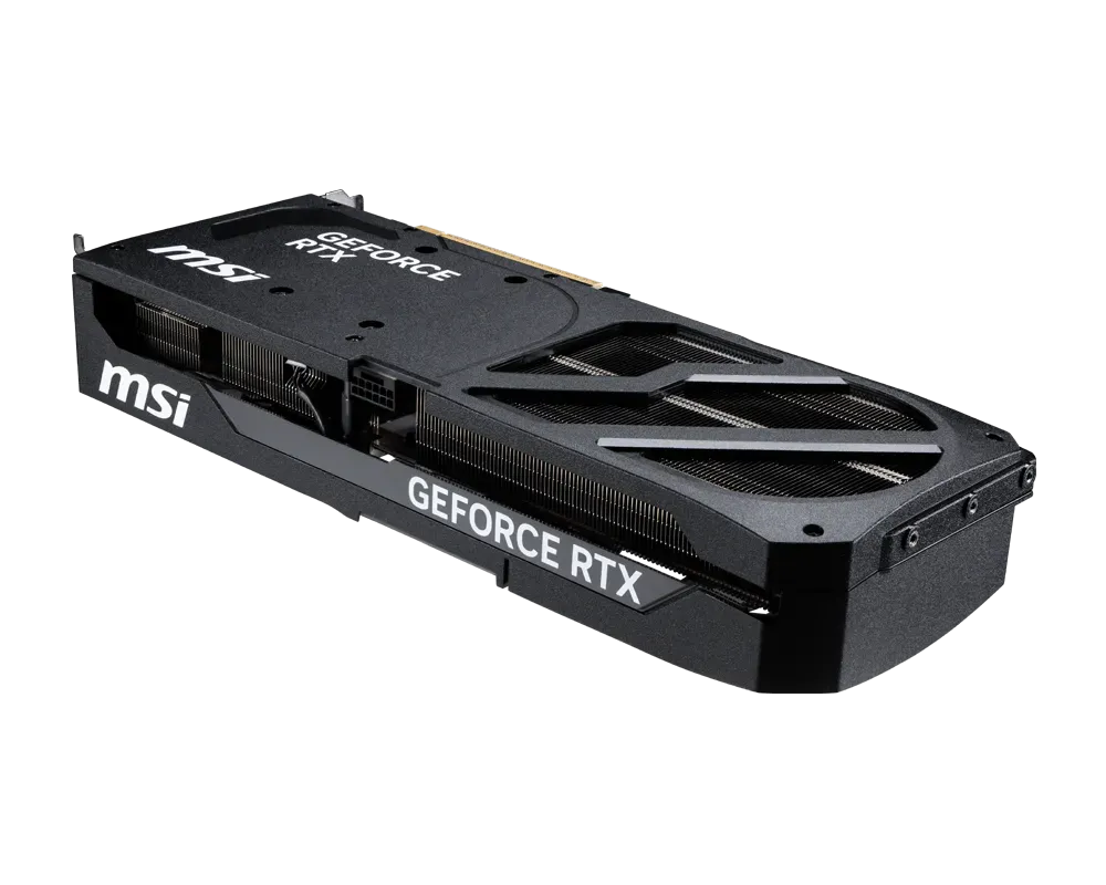 MSI GeForce RTX 5070 SHADOW 3X OC 12G — 5/6