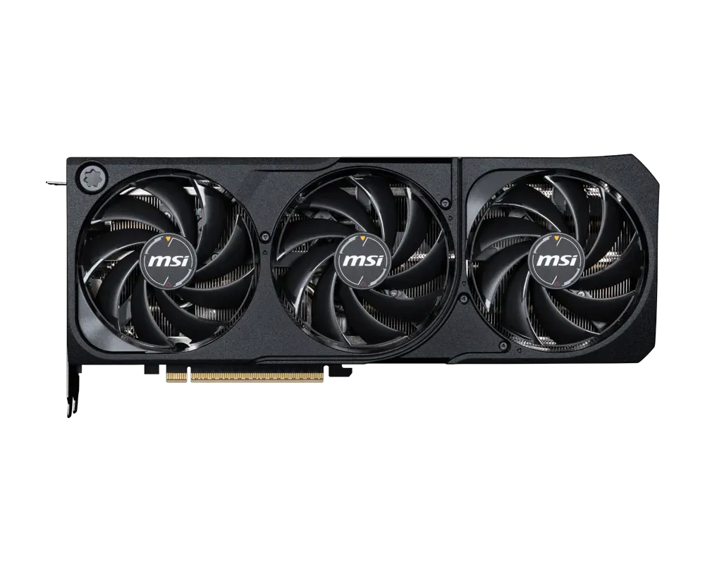 MSI GeForce RTX 5070 SHADOW 3X OC 12G — 6/6