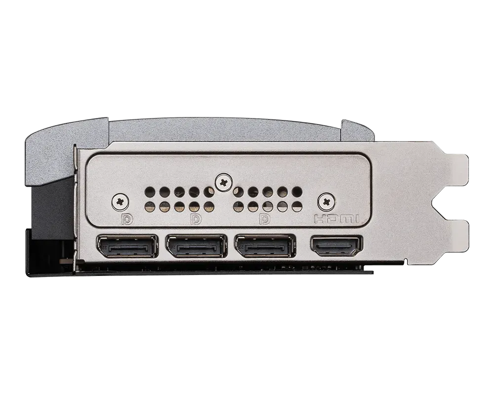 MSI GeForce RTX 5070 VENTUS 3X 12G — 3/6