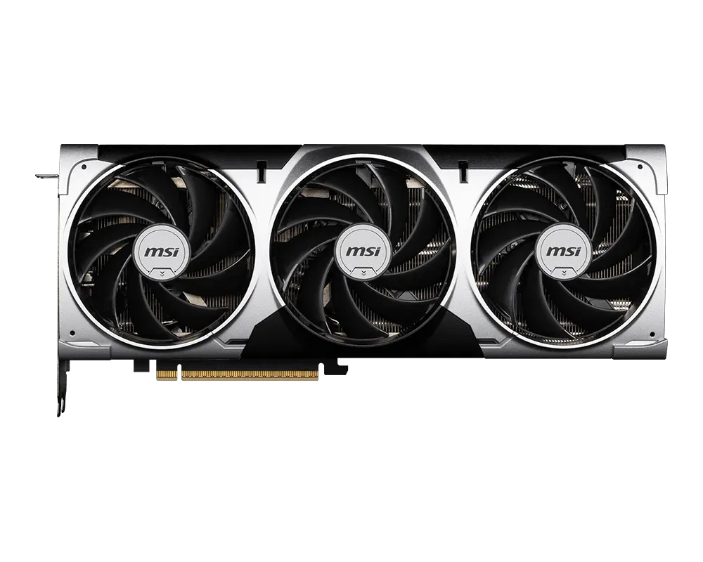 MSI GeForce RTX 5070 VENTUS 3X 12G — 6/6