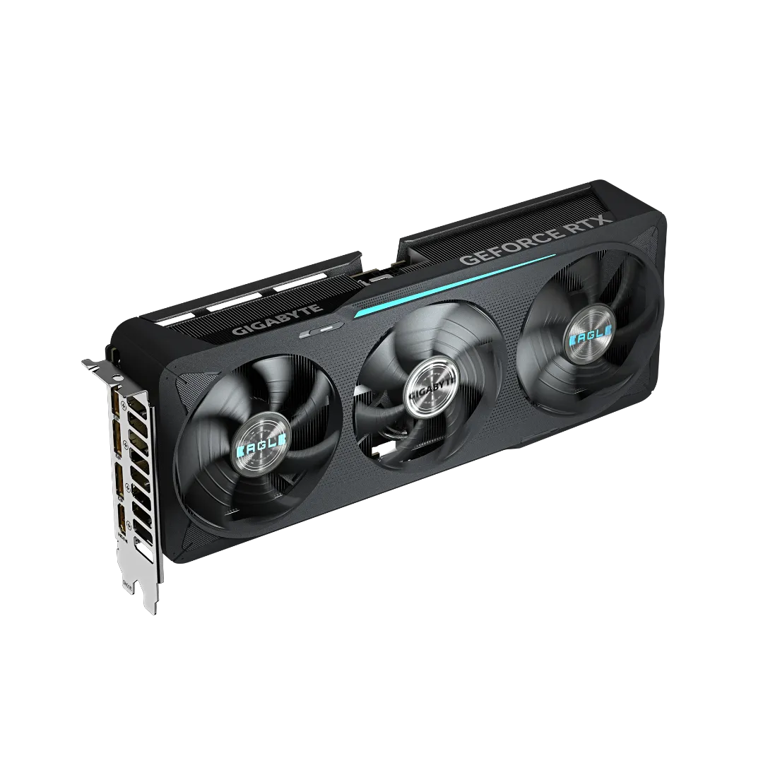GIGABYTE GeForce RTX 5070 EAGLE OC SFF 12G — 2/9